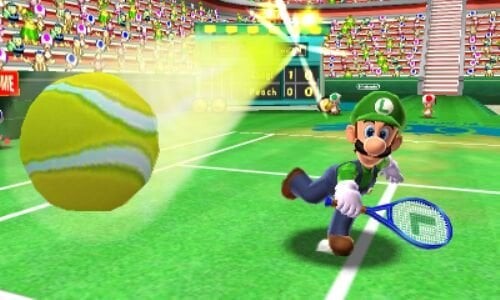 Mario Tennis Open - Select - Nintendo 3Ds