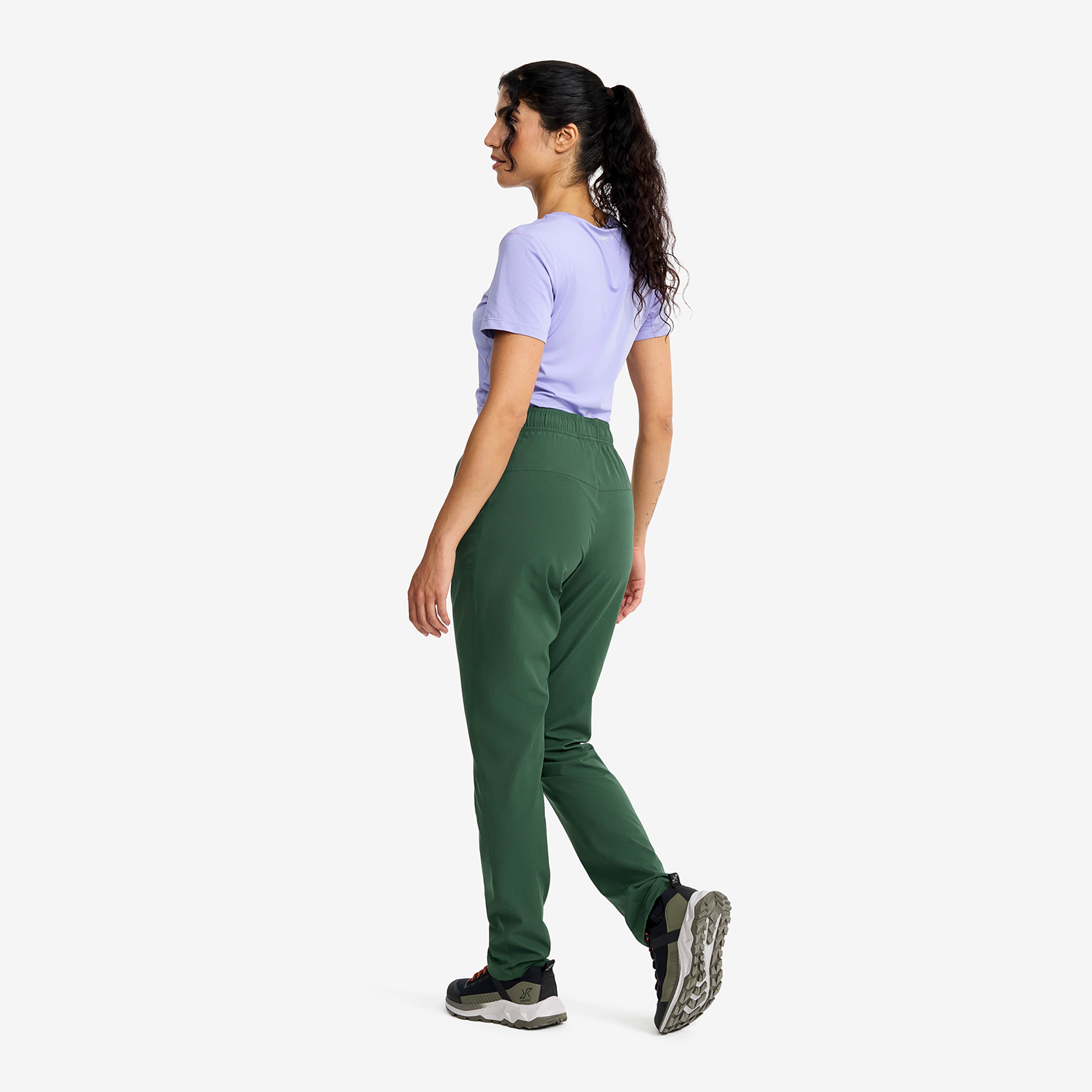 Athletic Lightweight Pants Dame Garden Topiary