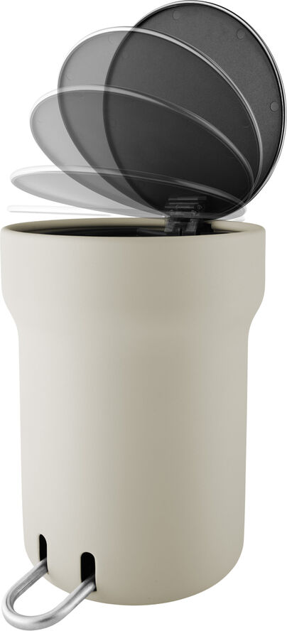 Eva Solo Citadel Pedalspand 5 l Sand Sand