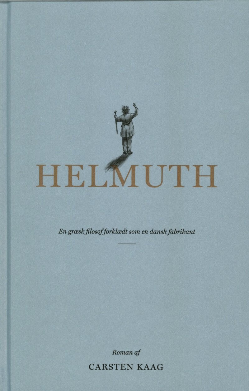 Helmuth - Carsten Kaag - Bog