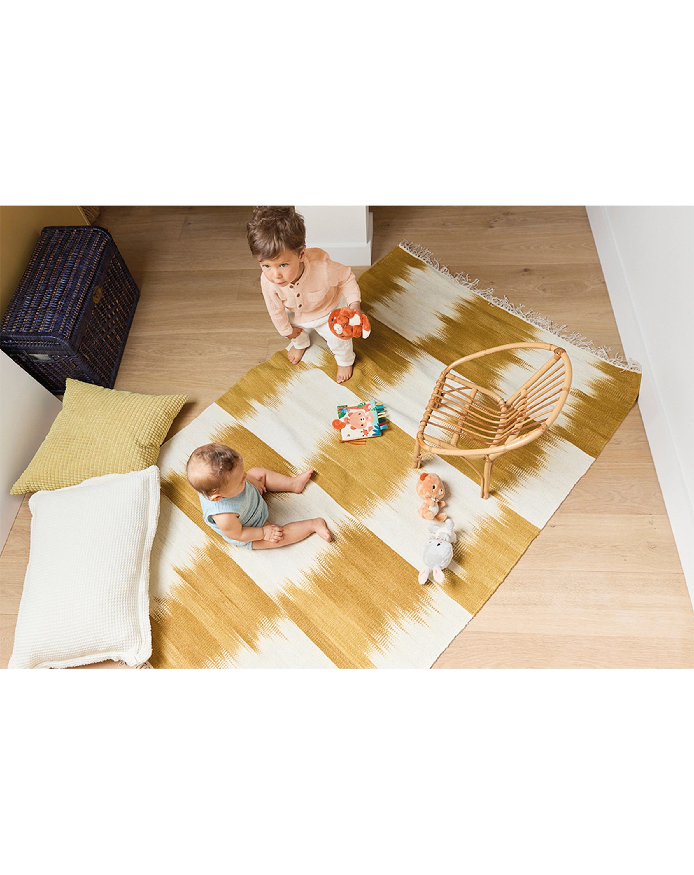 Kuscheltier CHOO - CHOO (14cm)