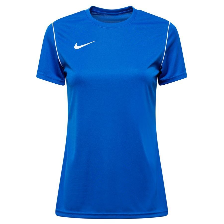 Nike T-shirt d'Entraînement Park 20 - Bleu/Blanc Femme