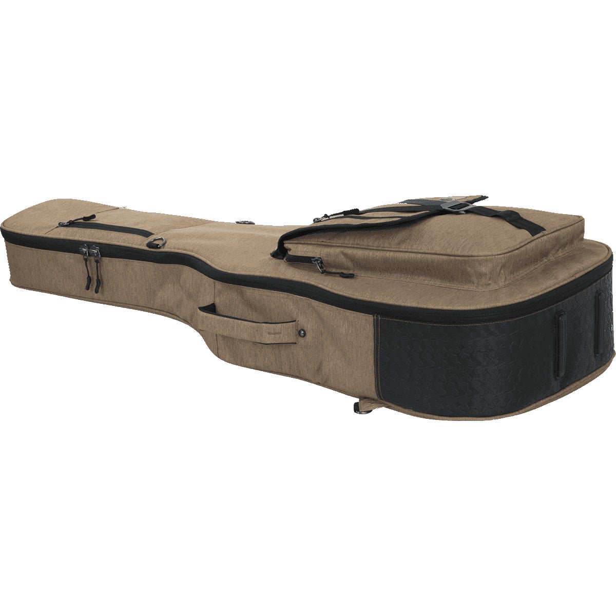 Gator Cases GT-ACOUSTIC-TAN Transit gigbag voor akoestische westerngitaar