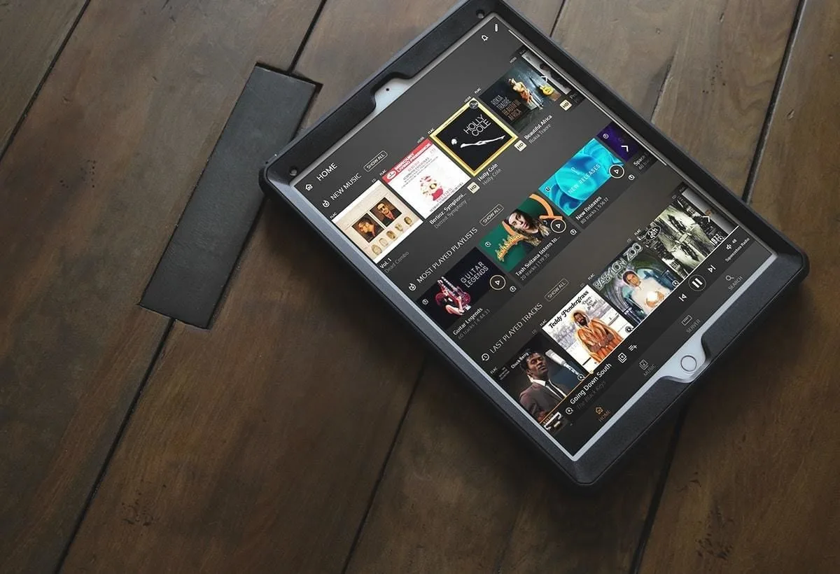 Innuos ZENith Mk3 2TB SSD Serveurs audio