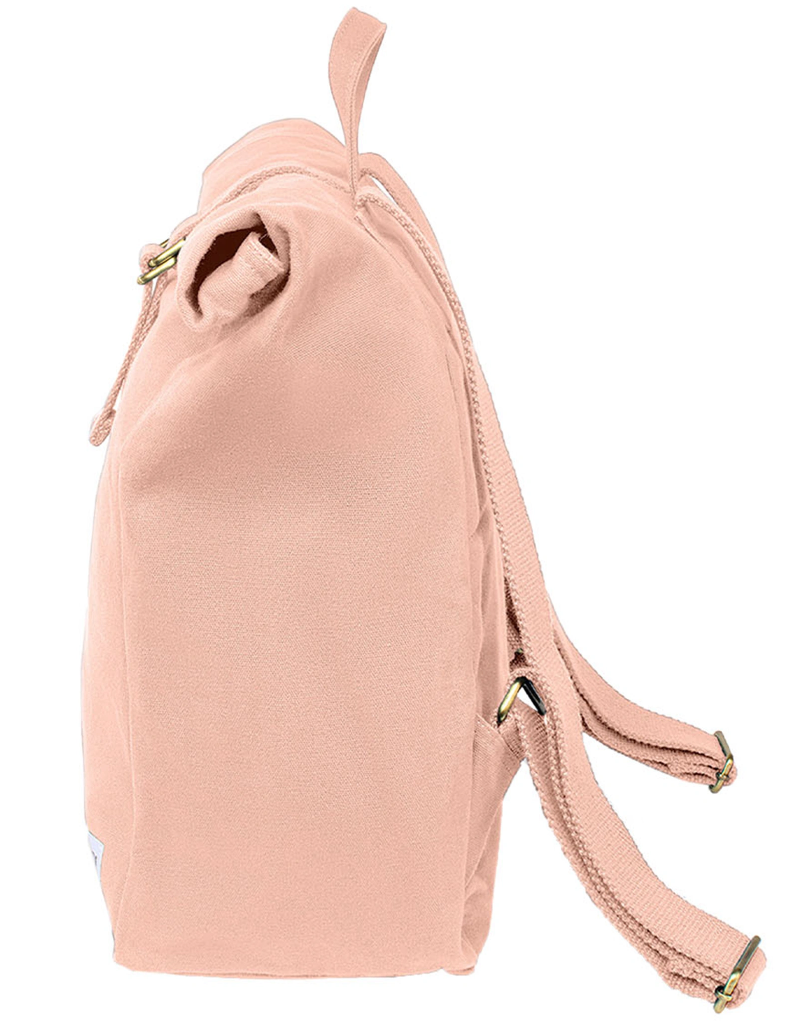 Fitz & Huxley Rolltop-Rucksack CONVEYOR 12l, vegan, rosa