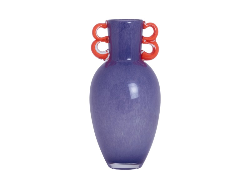 Vase Fiesta Large PT4190OR Peach orange