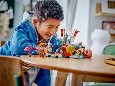 LEGO Toernooi gevechtsarena (71818)