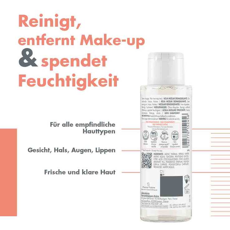 Avene Mizellenwasser, 100 ml