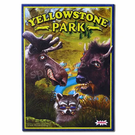 Amigo Yellowstone Park