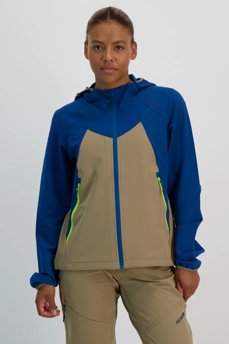 46 NORD Performance Damen Midlayer
