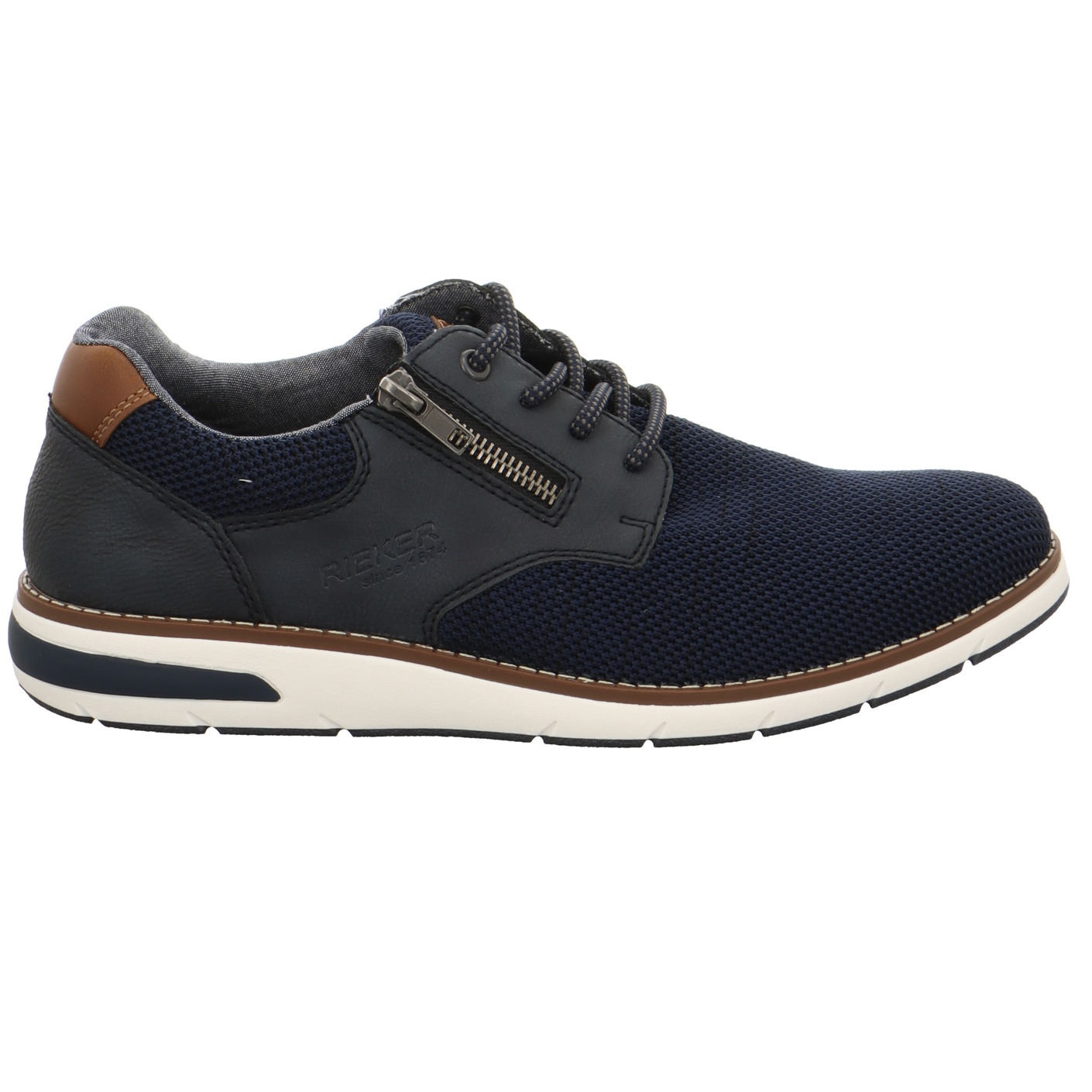 Sneaker blau