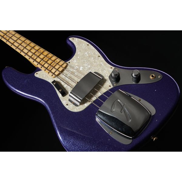 Fender 75 J-Bass JM MN PRSP