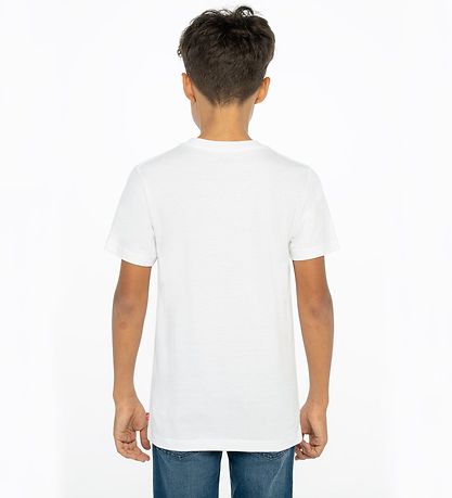 Levis T-Shirt - Logo - Weiß
