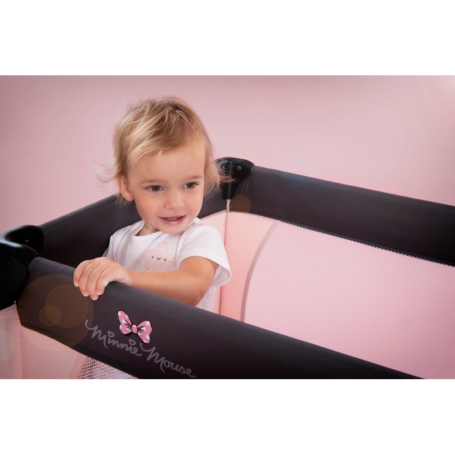 hauck Reisebett Dream'n Play Minnie Sweetheart