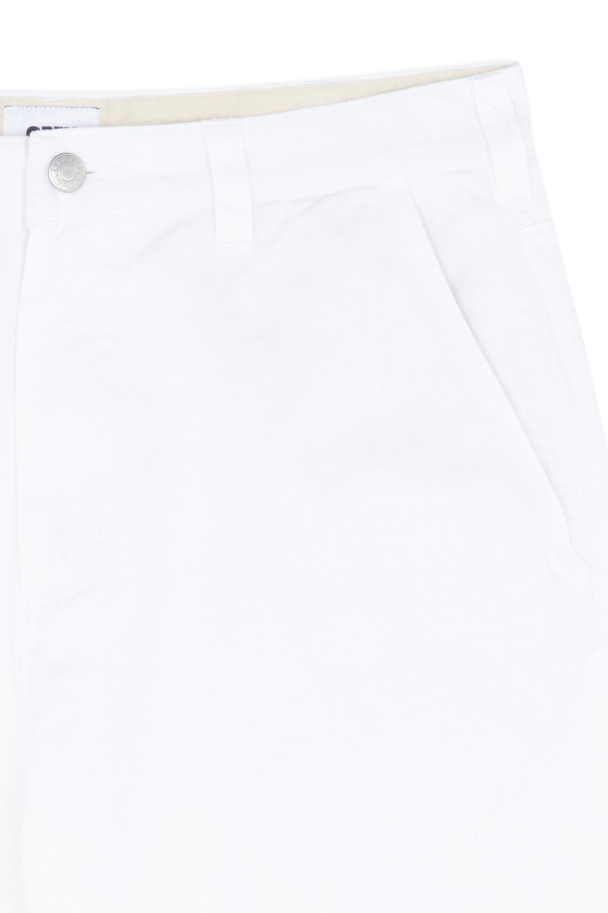 OBEY Pantalon  HARDWORK CARPENTER Blanc