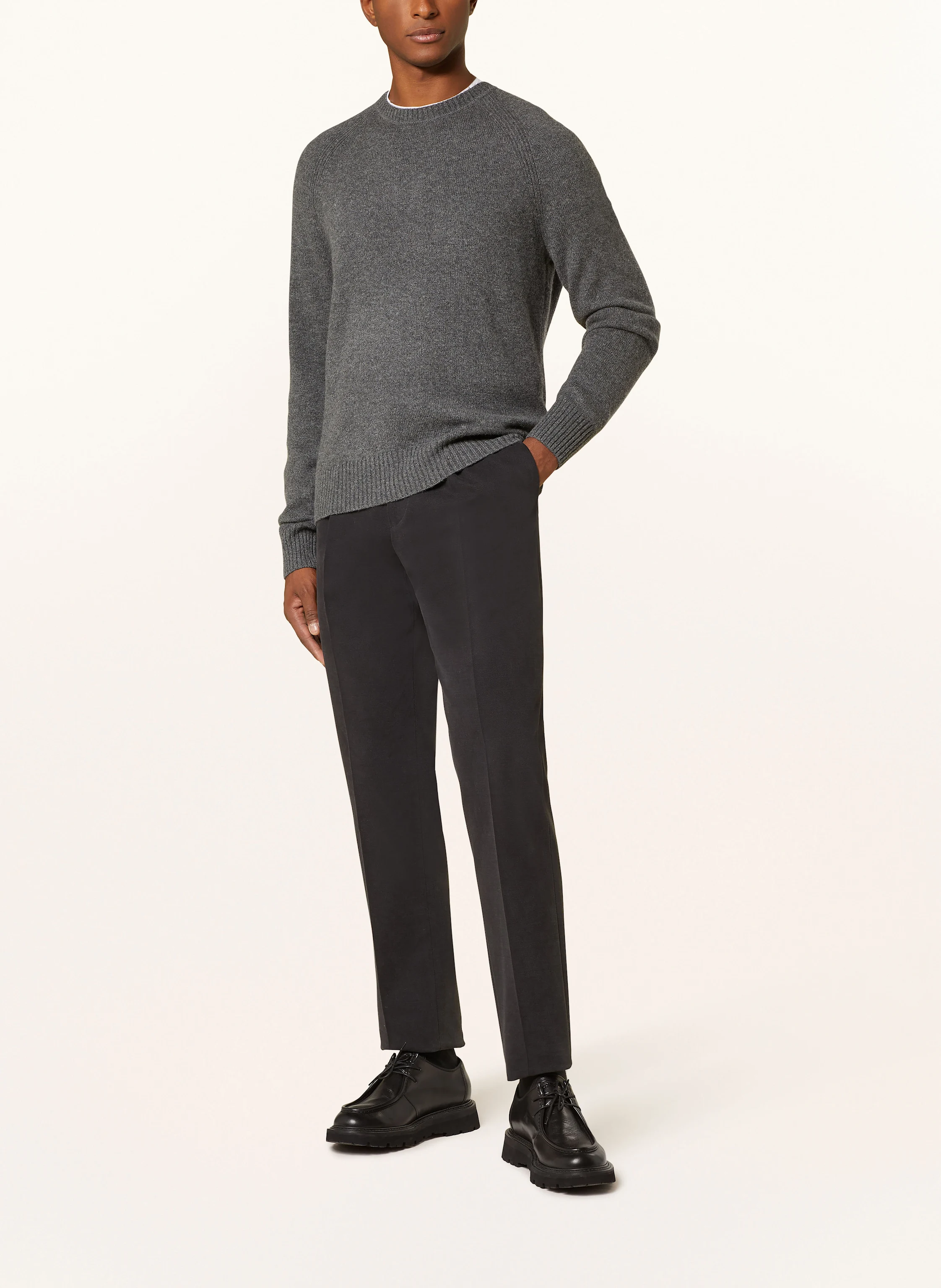 BOSS Cashmere-Pullover EMALVO