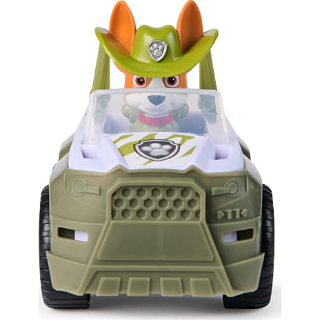 Paw Patrol Trackers jungle redningskøretøj