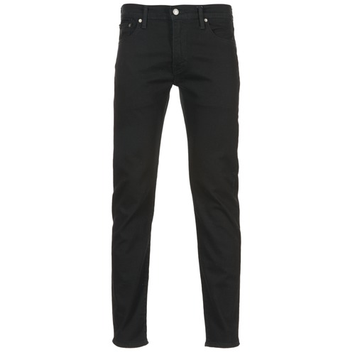 Levi's - 502 REGULAR TAPERED Negro