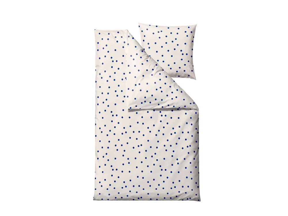 Södahl  Solaris sengetøj - Royal Blue