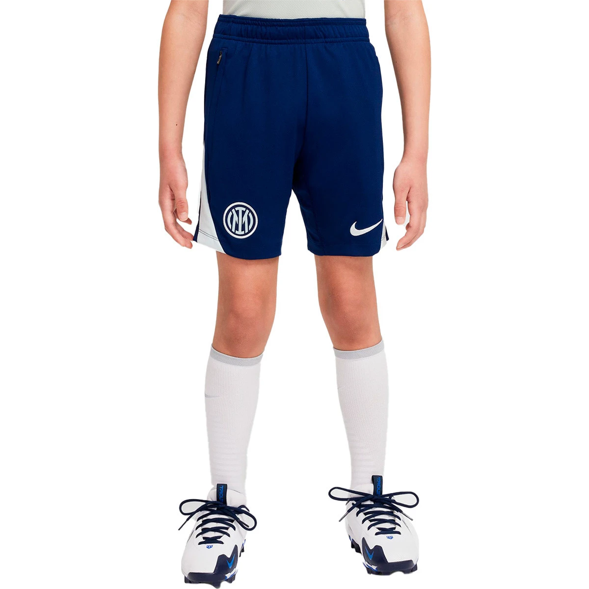 Calções Nike Inter de Milão Training 2025-2026 Criança