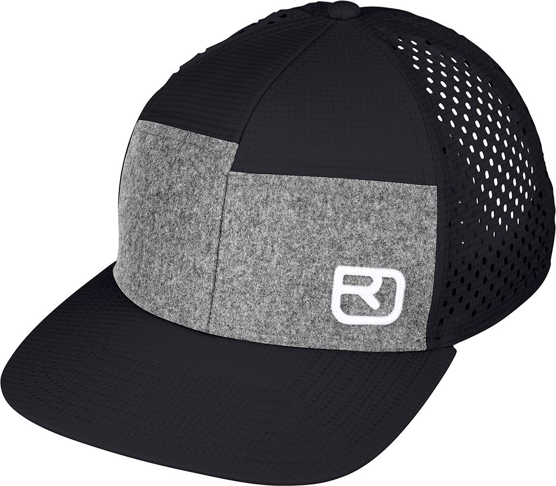 Logo Air Trucker Cap 90201/Black Raven