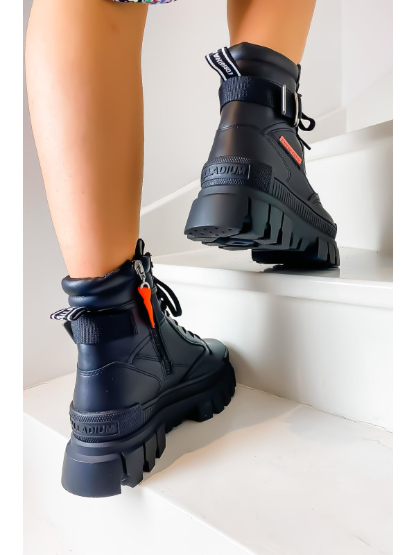 REVOLT SPORT RANGER Black- Palladium