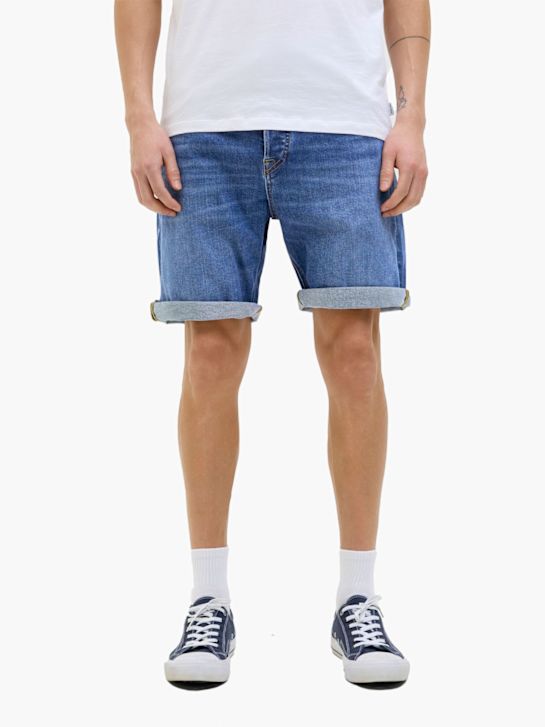 JACK & JONES Shorts Blau