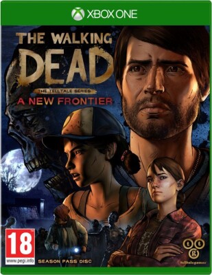 The Walking Dead - Telltale Series: The New Frontier - Xbox One