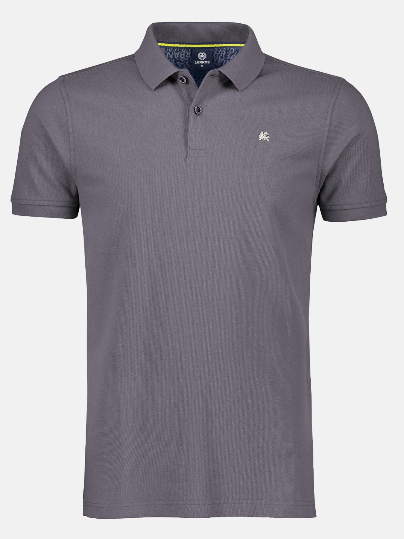 Basic Herren Poloshirt in klassischer Passform und Piquéqualität