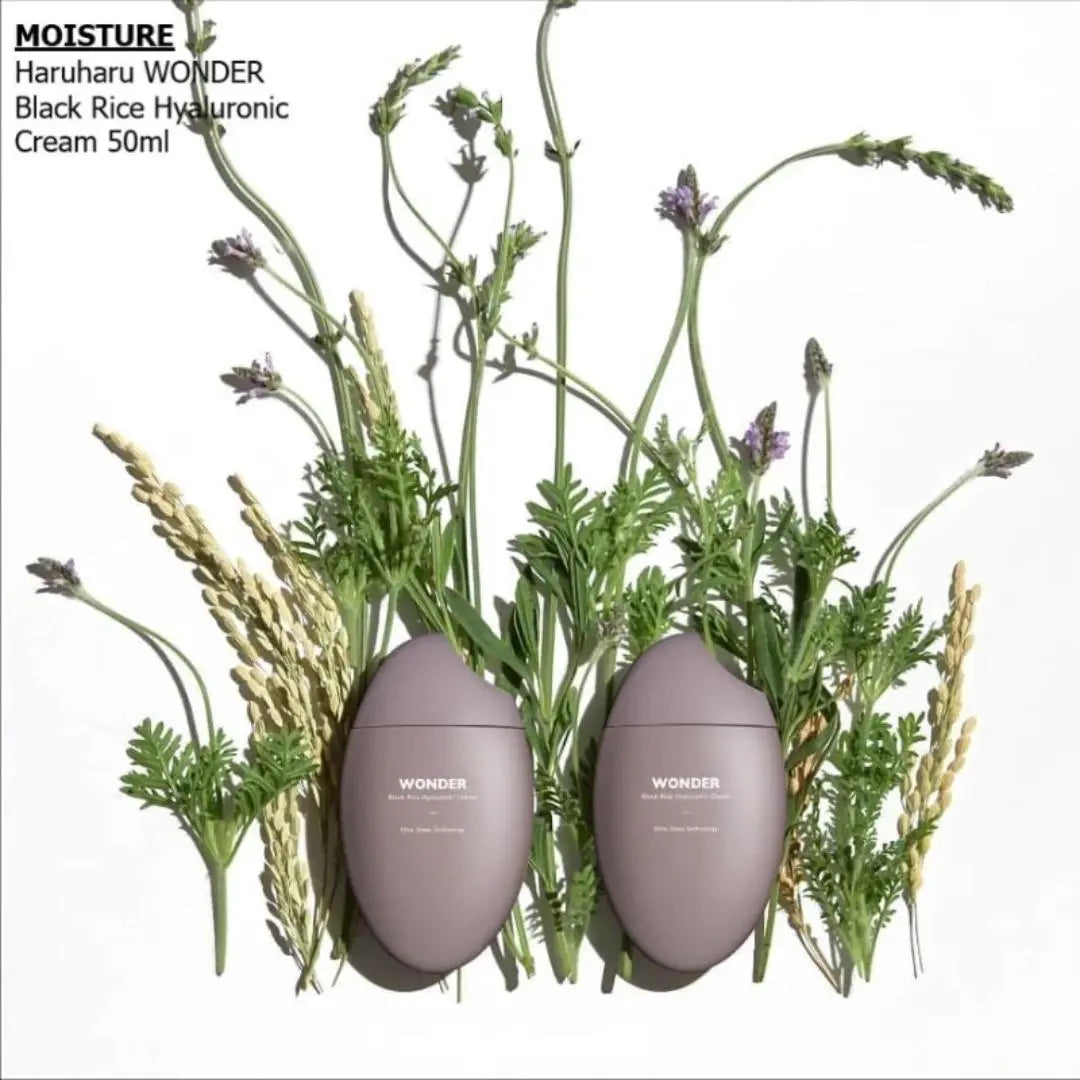 Black Rice Hyaluronic Cream