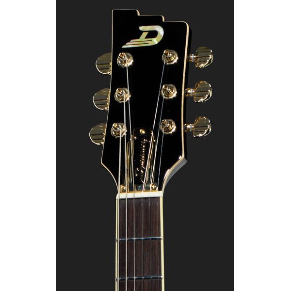 Duesenberg Starplayer TV Custom Black