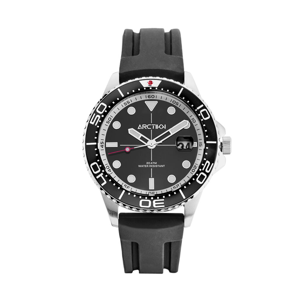 Montre Arctik Module Noir
