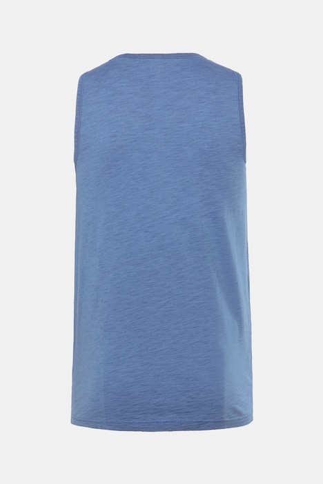 Tanktop, schmale Träger, bis 8 XL