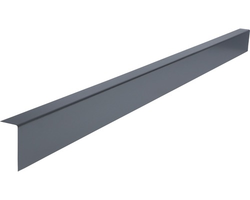 PRECIT L - Profiel Universele Accessoires Smart Antracietgrijs RAL 7016 1000 mm x 60 mm