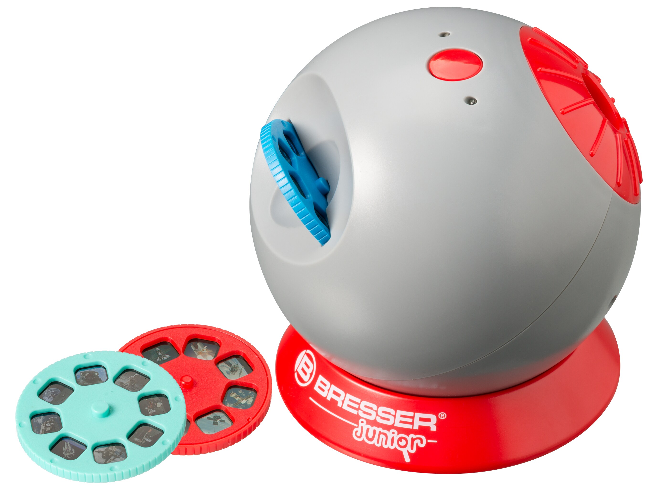 BRESSER JUNIOR Weltraum-Projektor MAXI