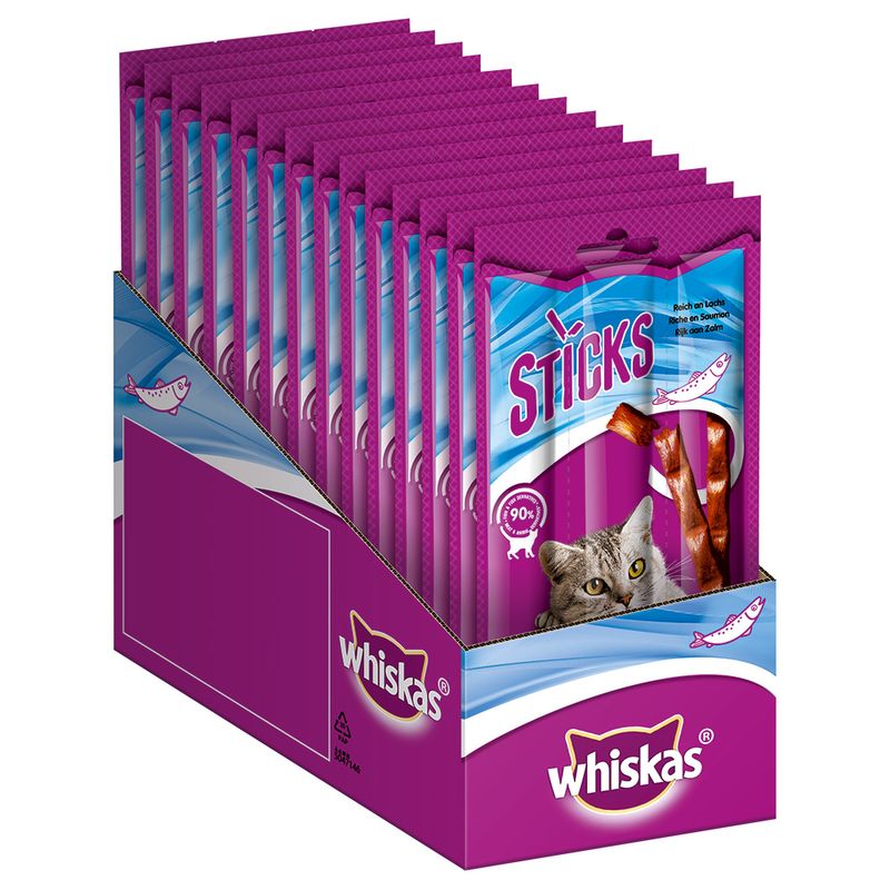 Whiskas Sticks 14 x 36 g