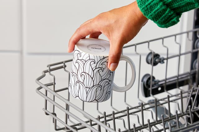 Cricut Mug Press startsæt