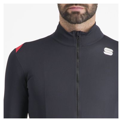 Veste Manches Longues Sportful Fiandre Light Noir