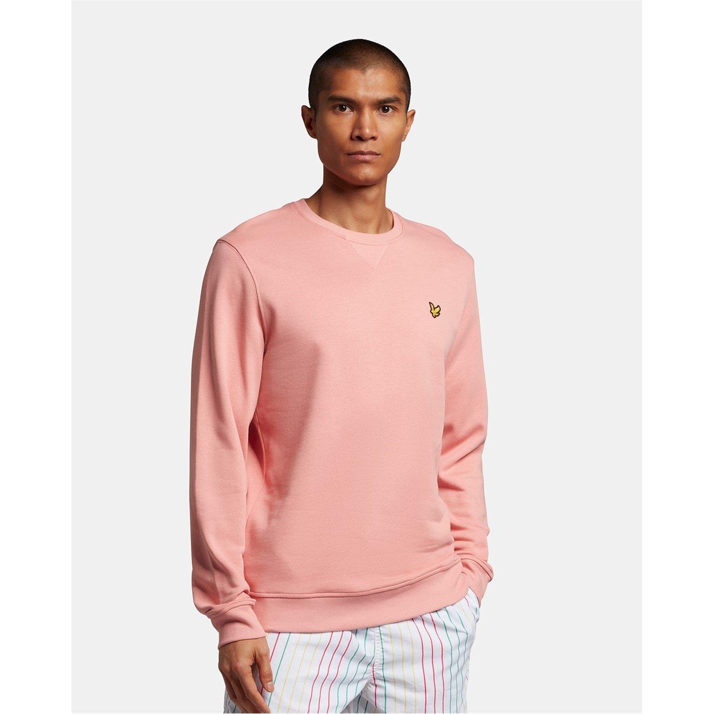 Lyle and Scott Crew Sweatshirt