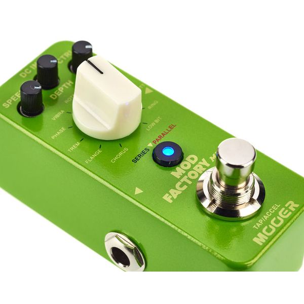 Mooer Mod Factory MKII