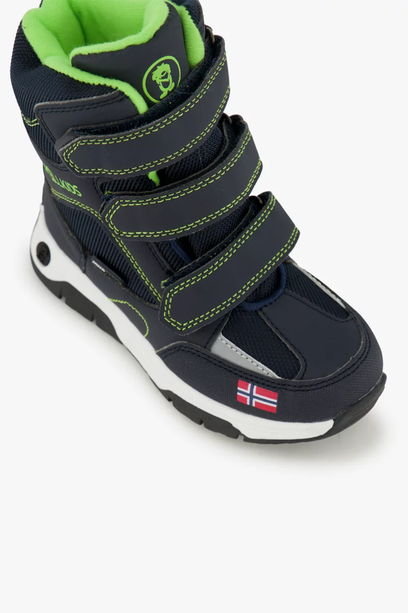 Trollkids Lofoten Kinder Winterboot
