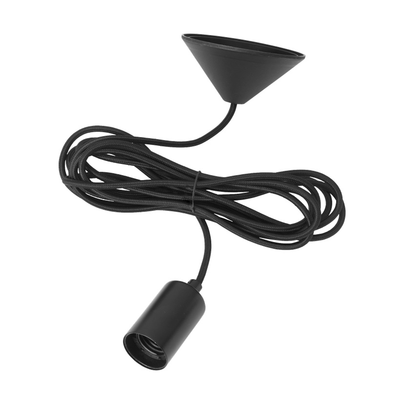 Lampeoppheng 4 m E27
