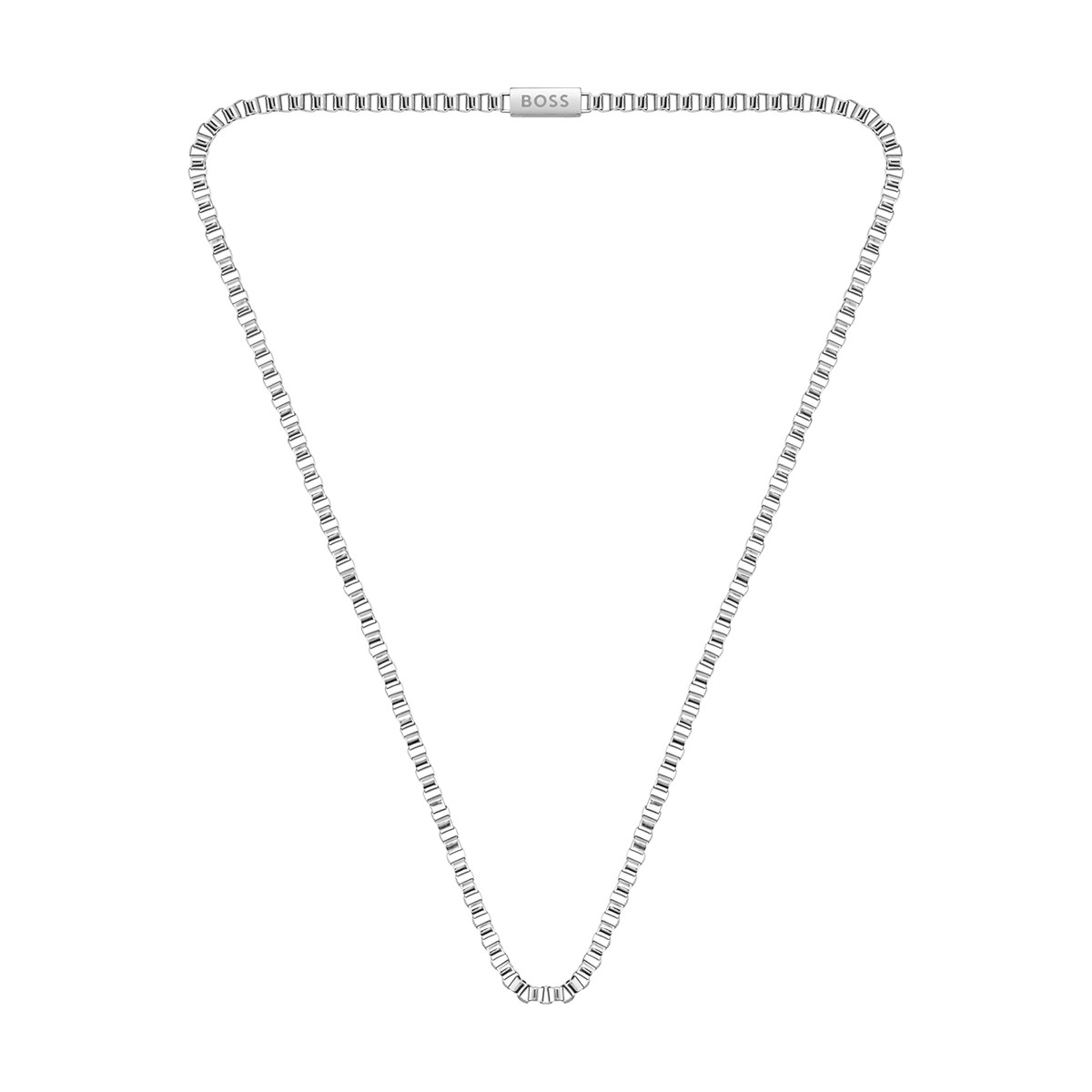 Collier  BOSS acier