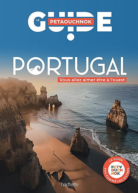 HACHETTE - PORTUGAL GUIDE PETAOUCHNOK