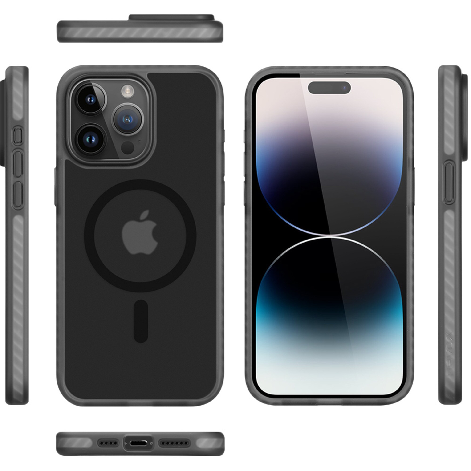 Nevox Handyhülle StyleShell Invisio
