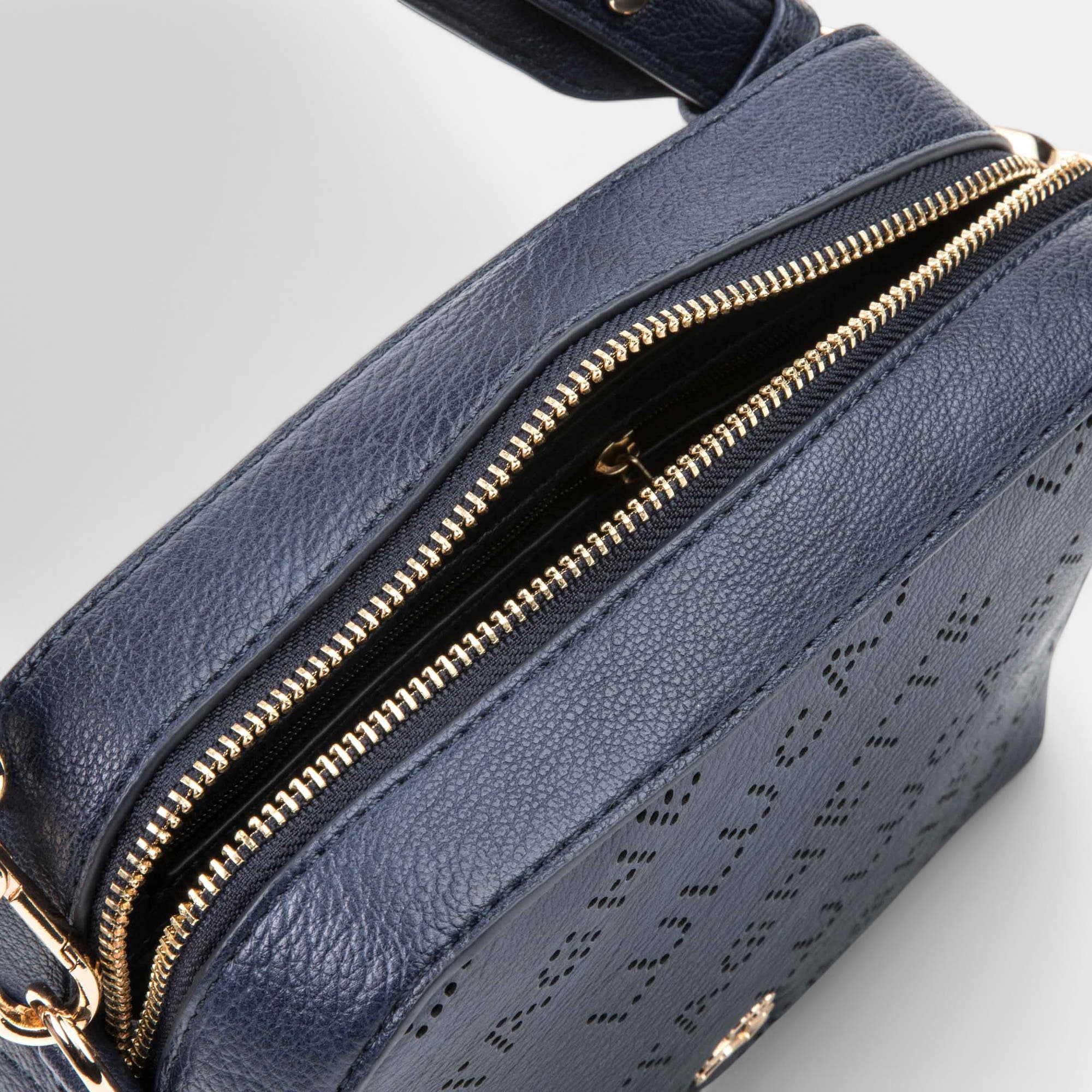 Sac bandoulière bleu marine