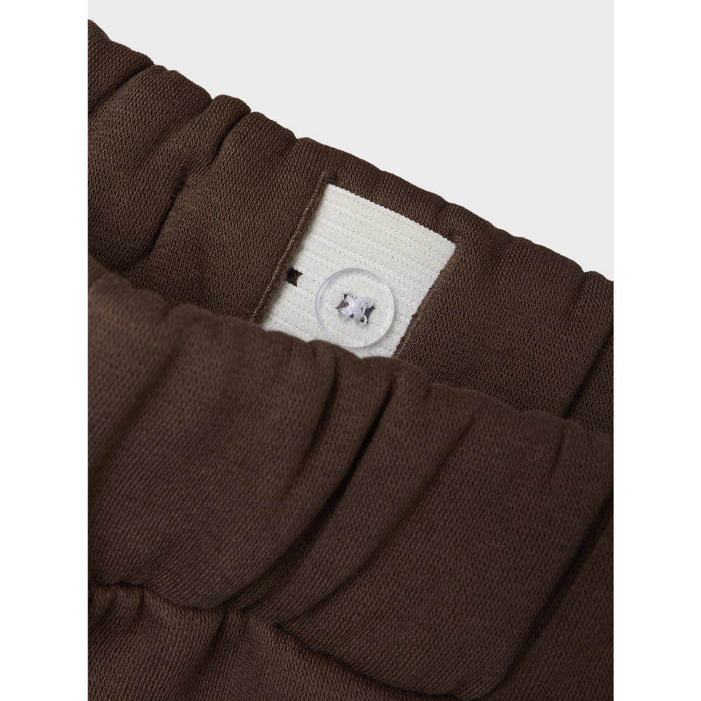 Køb Name It Chocolate Martini Ohans Regular Sweatpants