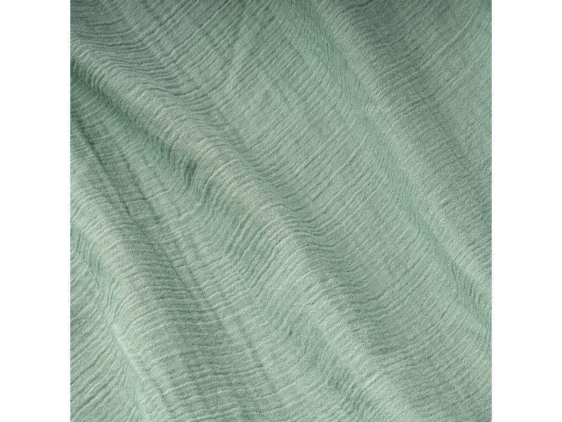 Julius Zöllner Kinderbettwäsche Musselin Grün 100 x 135 cm Musselin-Bettwäsche