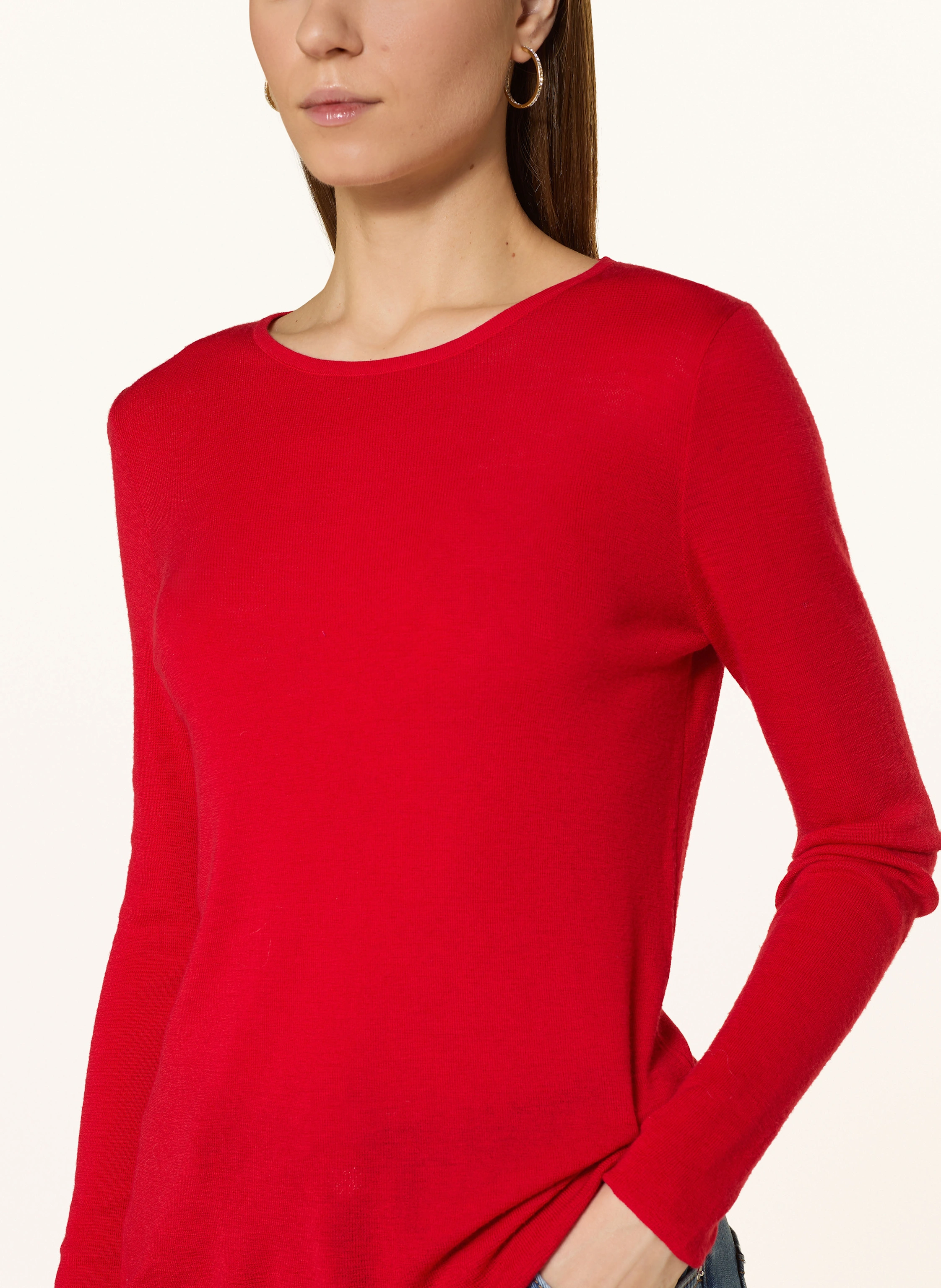 MOS MOSH Cashmere-Pullover MMBOUCH