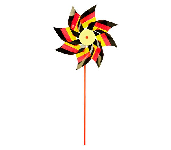 Dehner Windrad Deutsche Flagge